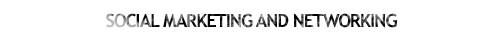 Social Marketing