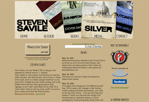 Steven Savile